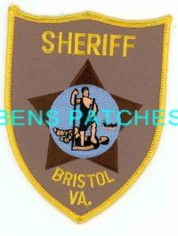 VIRGINIA,BRISTOL SHERIFF 2